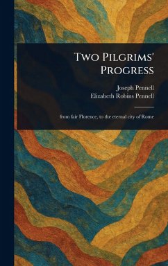 Cover Two Pilgrims' Progress