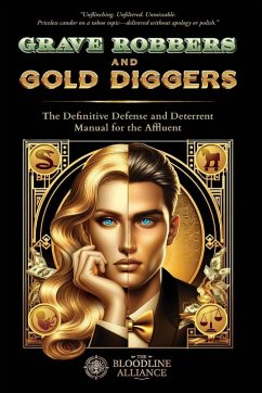 Cover Grave Robbers and Gold Diggers