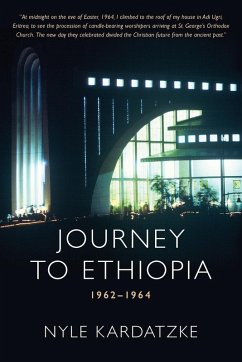 Cover Journey to Ethiopia