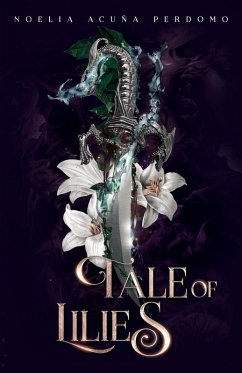 Cover Tale of Lilies