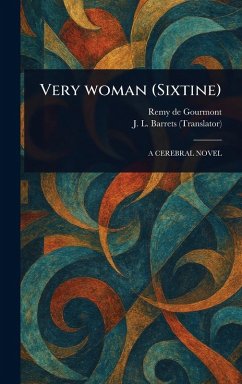 Cover Very Woman (Sixtine)