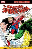 Amazing Spider-Man Epic Collection: Spider-Man - Threat or Menace? Amazing Spider-Man Epic Collection: Spider-Man - Threat or Menace?