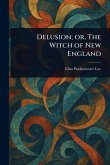 Delusion; or, The Witch of New England