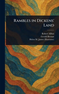 Cover Rambles in Dickens' Land