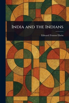 India and the Indians Cover India and the Indians