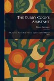 The Curry Cook's Assistant The Curry Cook's Assistant