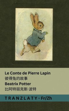 Cover Le Conte de Pierre Lapin / 彼得兔的故事