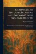 Chronicles of England, Scotland and... - Bild 1