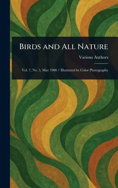 Cover Birds and All Nature