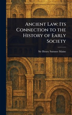 Cover Ancient Law