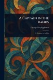 A Captain in the Ranks A Captain in the Ranks
