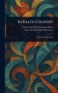 Cover In Kali's Country