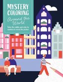 Mystery Coloring Around the World Mystery Coloring Around the World