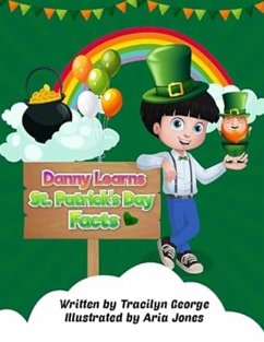 Cover Danny Learns St. Patrick's Day Facts