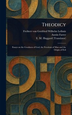 Cover Theodicy