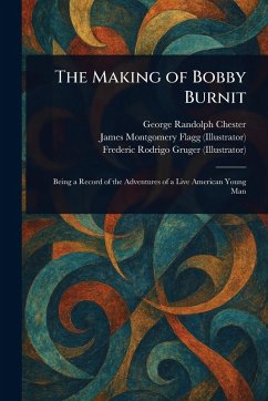 Cover The Making of Bobby Burnit