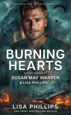 Cover Burning Hearts