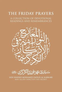 Cover The Friday Prayers