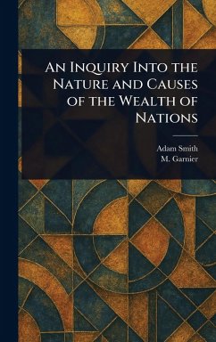 Cover An Inquiry Into the Nature and Causes of the Wealth of Nations