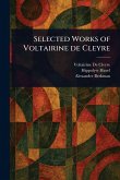 Selected Works of Voltairine De Cleyre Selected Works of Voltairine De Cleyre