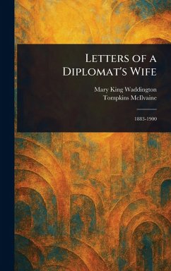 Cover Letters of a Diplomat's Wife