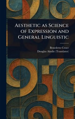 Cover Aesthetic as Science of Expression and General Linguistic