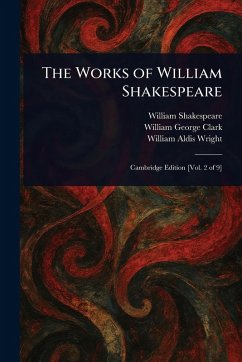 Cover The Works of William Shakespeare