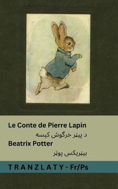 Cover Le Conte de Pierre Lapin / د پیټر خرگوش کیسه