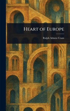 Cover Heart of Europe