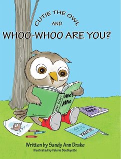 Cutie the Owl and Whoo-Whoo Are You? Keepsake Edition - Drake, Sandy Ann