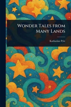 Cover Wonder Tales From Many Lands