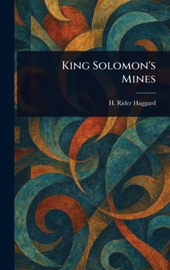 Cover King Solomon's Mines