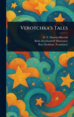 Cover Verotchka's Tales