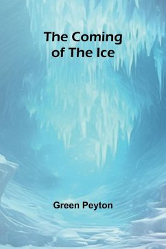 The Coming Of The Ice Cover The Coming Of The Ice