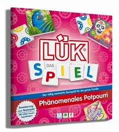 LÜK - DAS SPIEL Cover LÜK - DAS SPIEL
