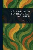A Synopsis of the North American Lagomorpha A Synopsis of the North American Lagomorpha