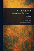 A History of Lumsden's Battery, C.S.A. A History of Lumsden's Battery, C.S.A.