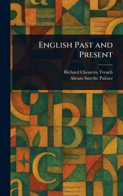 Cover English Past and Present