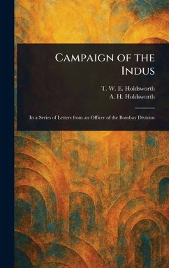 Cover Campaign of the Indus