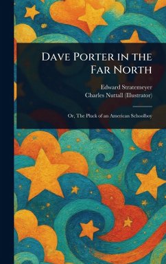 Cover Dave Porter in the Far North