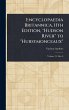 Encyclopaedia Britannica, 11th Edition,... - Bild 1