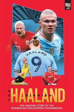 Cover The Haaland Diares