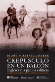 Crepúsculo en un balcón