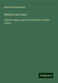Histoire de France Histoire de France