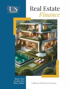 Cover California Real Estate Finance