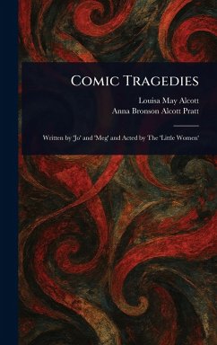 Cover Comic Tragedies