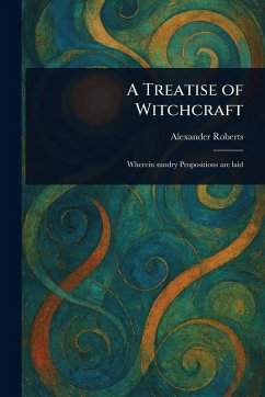Cover A Treatise of Witchcraft