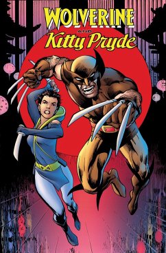 Cover Wolverine and Kitty Pryde