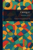 Croquet Croquet