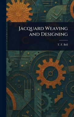 Cover Jacquard Weaving and Designing